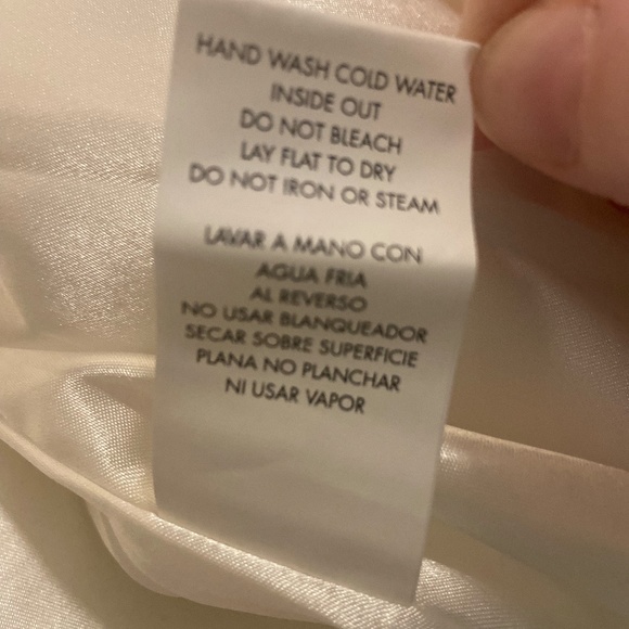 NWT Xtraordinary Ivory Sweater - Picture 5 of 5